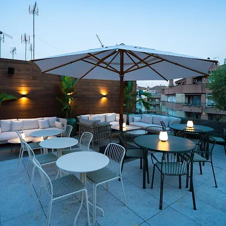 Zenit Borrell Hotel Barcelona