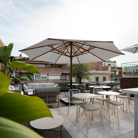 Zenit Borrell Hotel 4*
