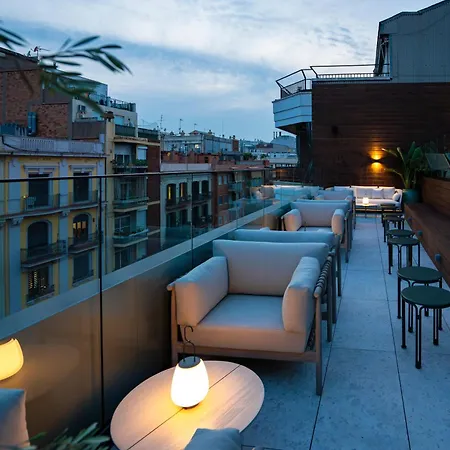 Zenit Borrell Hotel 4*