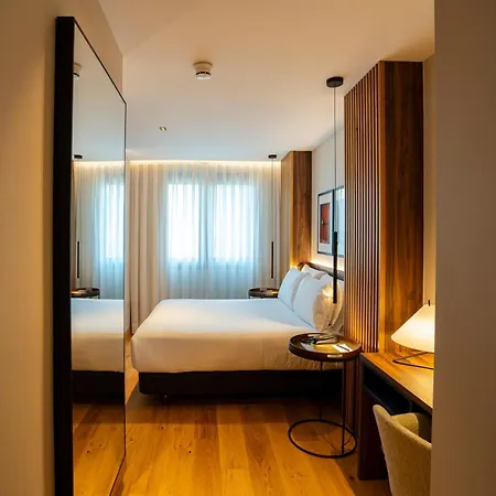 Hotel Zenit Borrell Barcelona