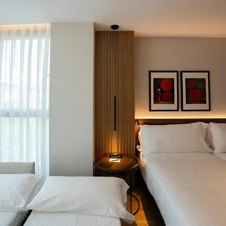 Zenit Borrell Hotel