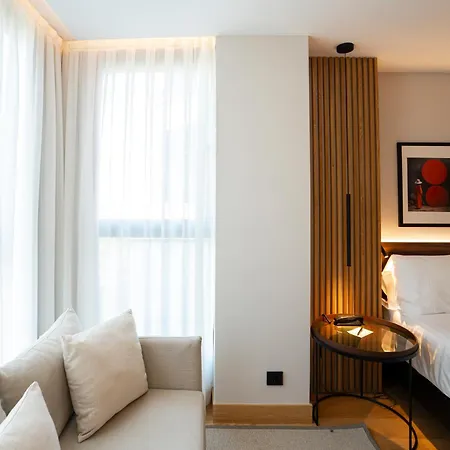 Zenit Borrell Hotel 4*