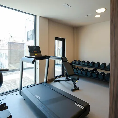 Zenit Borrell Hotel Barcelona