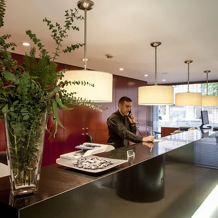 Zenit Borrell Hotel 4*