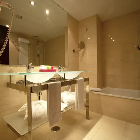 Zenit Borrell Hotel