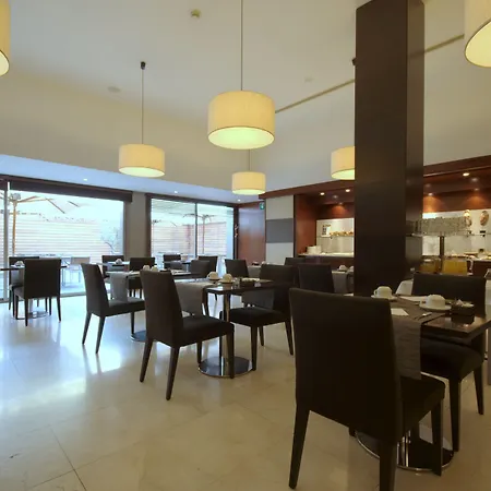 Zenit Borrell Hotel