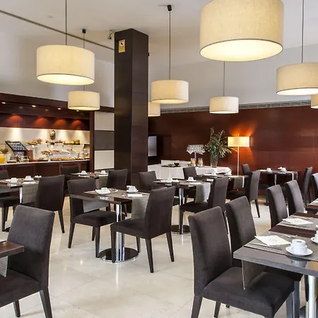 Zenit Borrell Hotel Barcelona