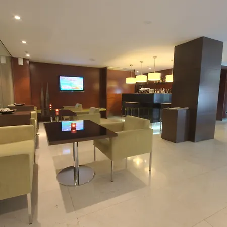 Zenit Borrell Hotel