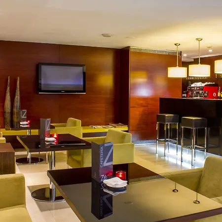 Hotel Zenit Borrell Barcelona