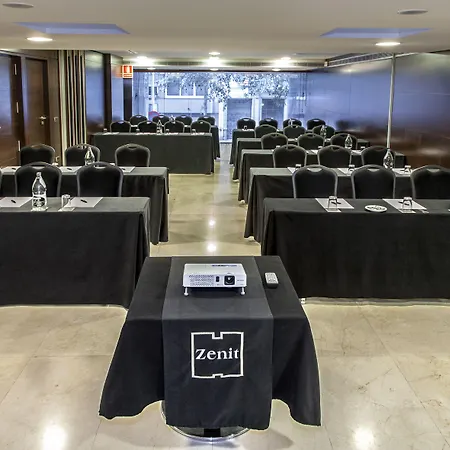 Hotel Zenit Borrell Barcelona