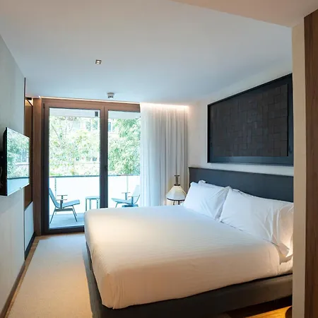 Hotel Zenit Borrell Barcelona