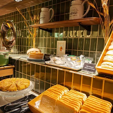 Zenit Borrell Hotel Barcelona