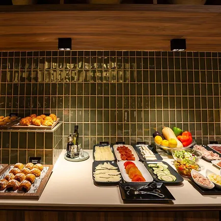 Zenit Borrell Hotel