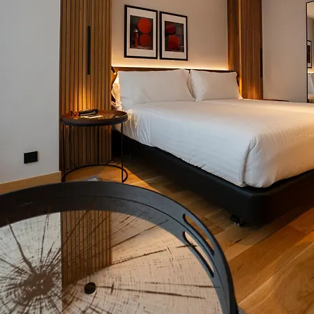 Zenit Borrell Hotel