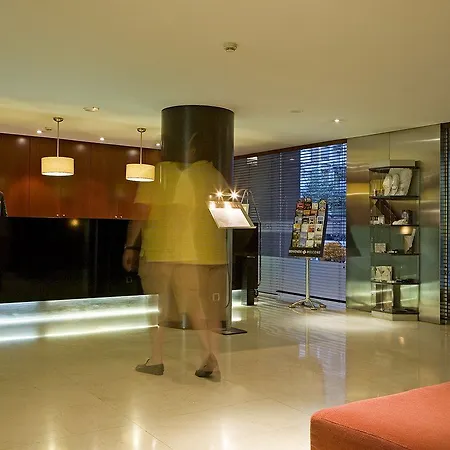 Hotel Zenit Borrell Barcelone