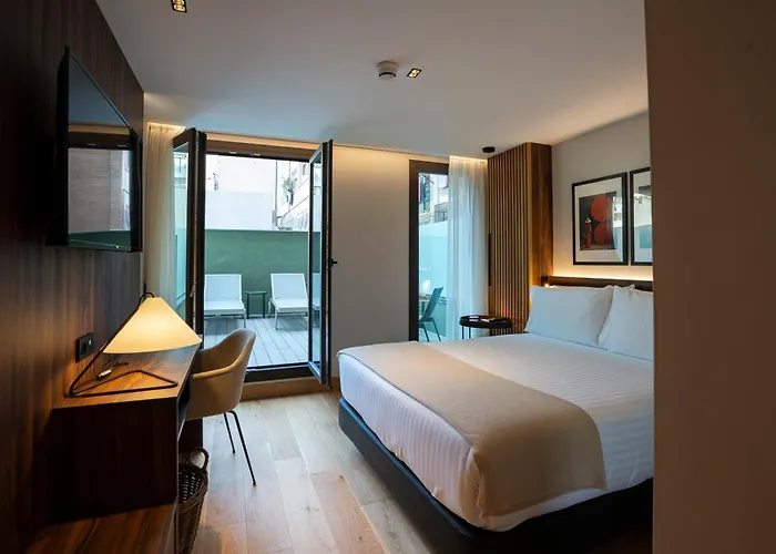 Hotel Zenit Borrell