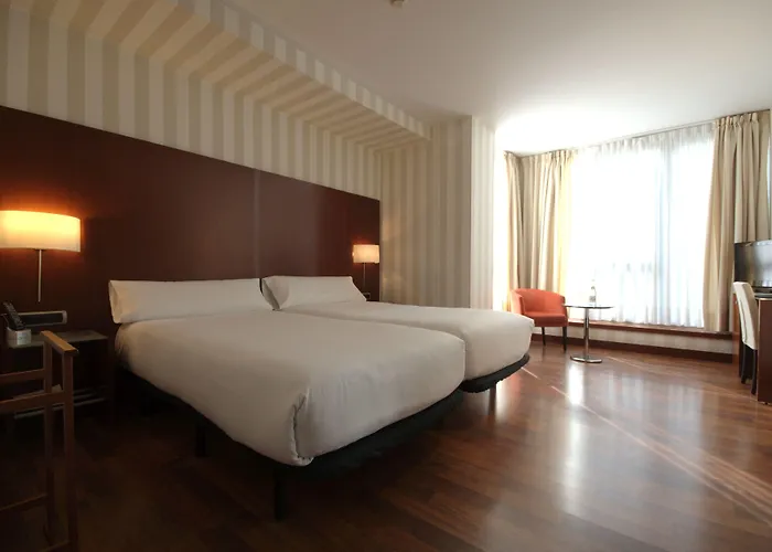 Zenit Borrell Hotel Barcelone