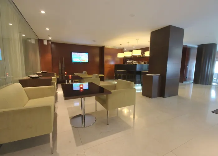 Zenit Borrell Hotel