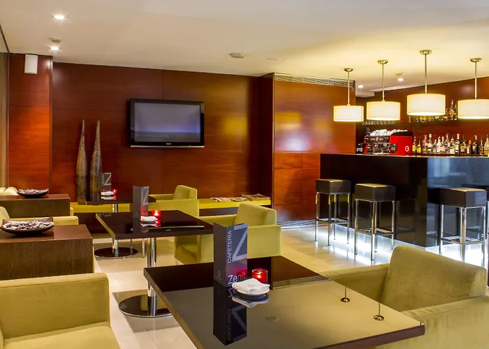 Hotel Zenit Borrell Barcelona