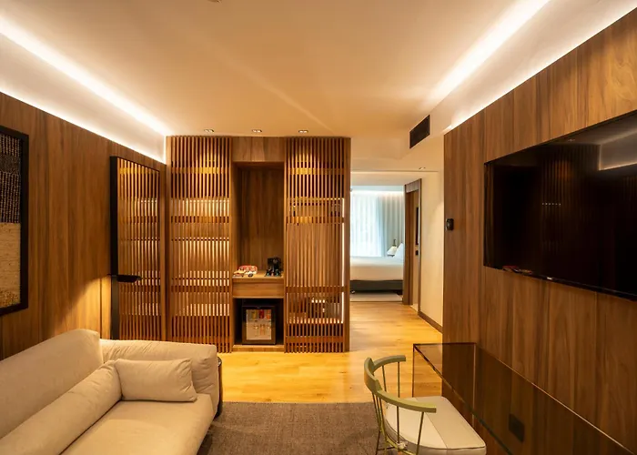 Hotel Zenit Borrell