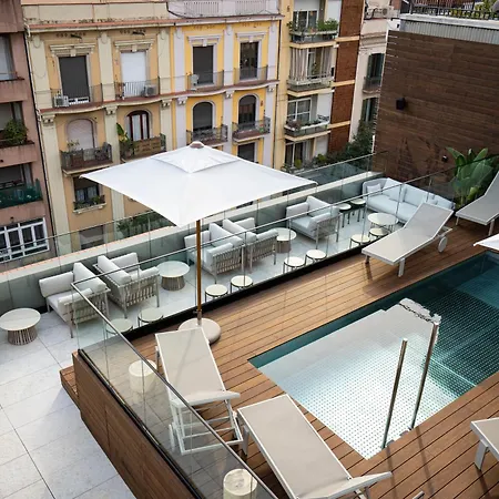 Ξενοδοχείο Zenit Borrell