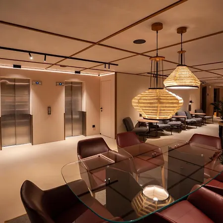 Zenit Borrell Szálloda Barcelona