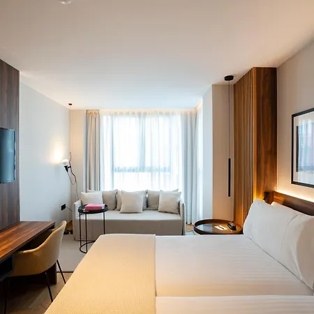 Ξενοδοχείο Zenit Borrell