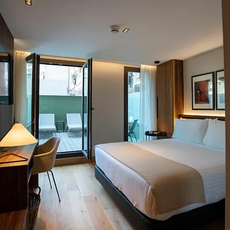 Ξενοδοχείο Zenit Borrell