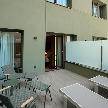 Zenit Borrell 4* Βαρκελώνη