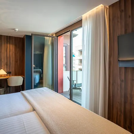 Ξενοδοχείο Zenit Borrell 4*