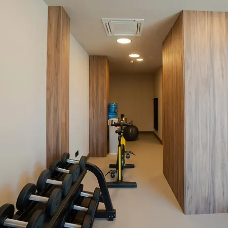 Ξενοδοχείο Zenit Borrell