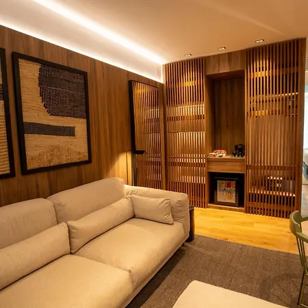 Ξενοδοχείο Zenit Borrell 4*