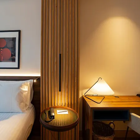 Zenit Borrell Szálloda Barcelona