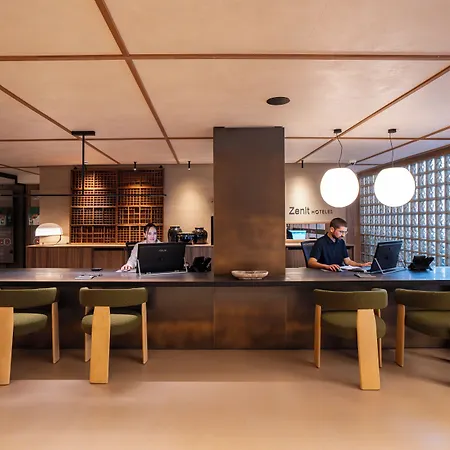 Zenit Borrell Hotel