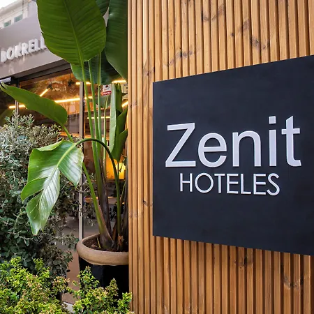 Zenit Borrell Hotel Barcelona