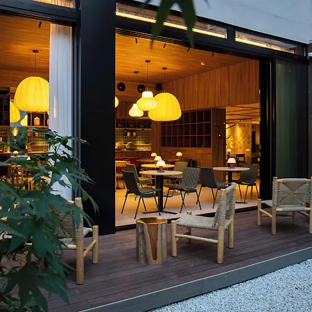 Hotel Zenit Borrell