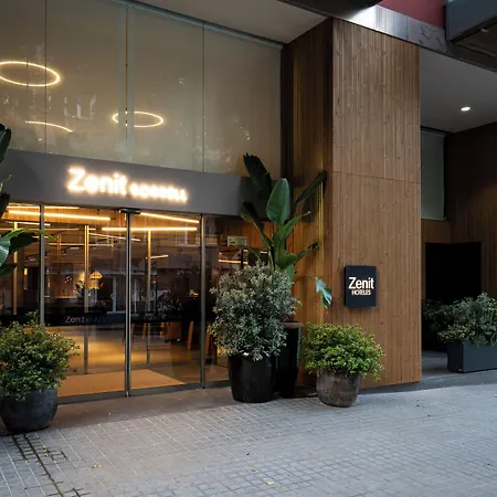 Zenit Borrell Barcelona