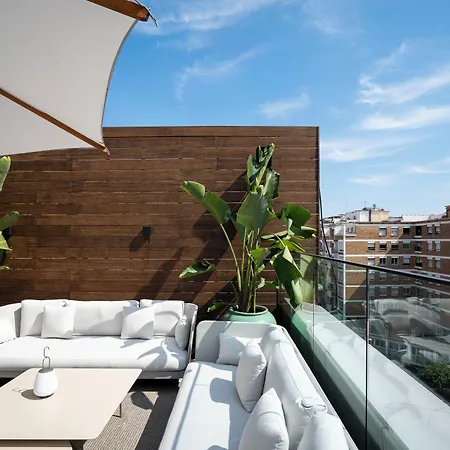 Hotel Zenit Borrell