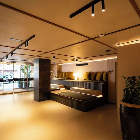 Zenit Borrell Hotel
