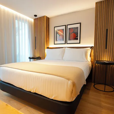 Hotel Zenit Borrell 4*