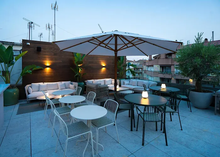 Zenit Borrell Hotel Barcelona