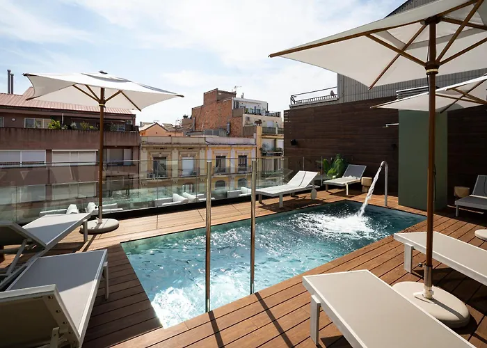 Zenit Borrell Hotel