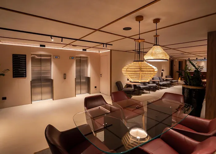 Zenit Borrell Hotel Barcelona