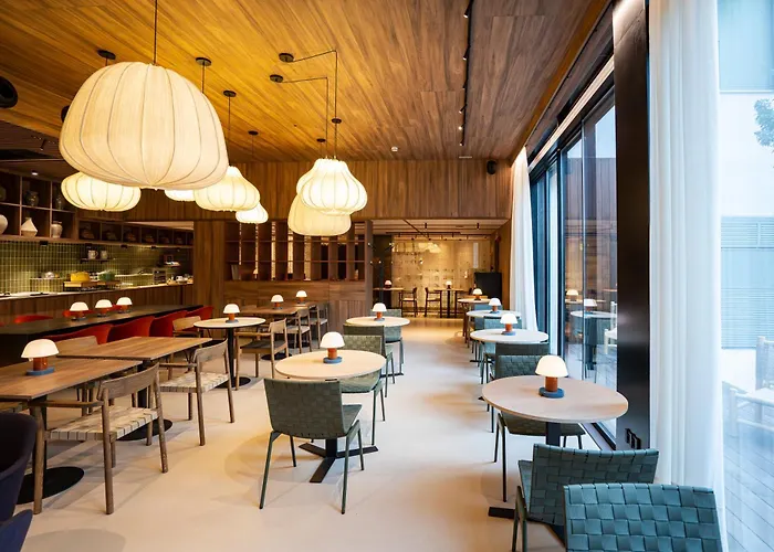 Zenit Borrell Hotel Barcelona