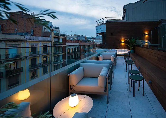 Zenit Borrell Hotel 4*