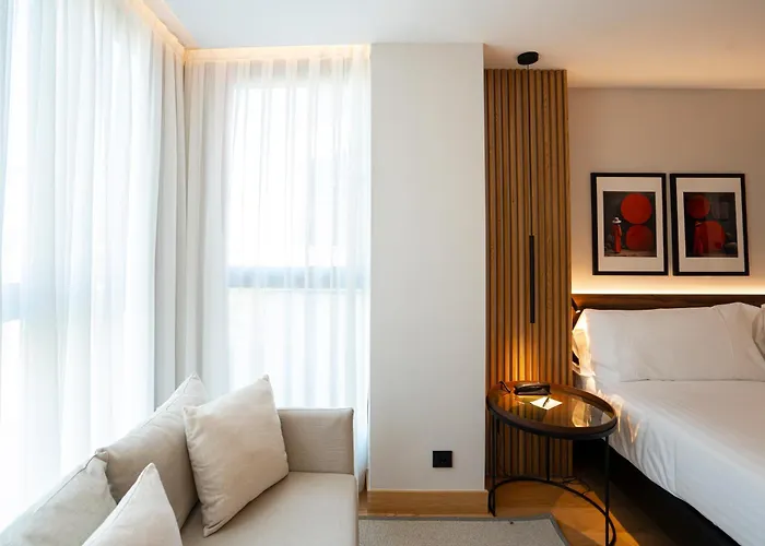 Zenit Borrell Hotel 4*