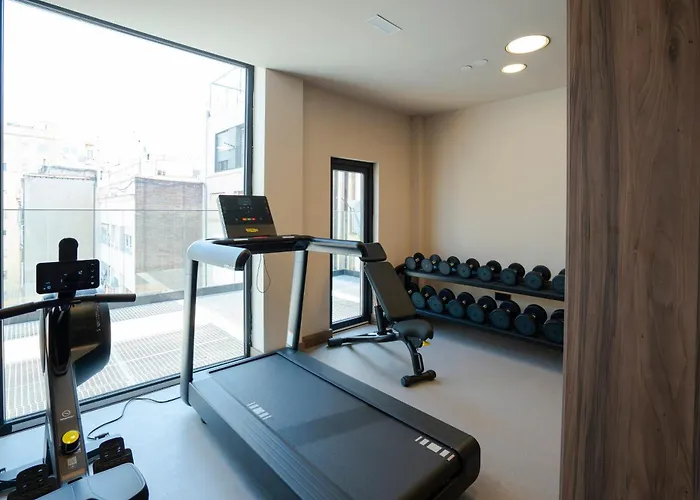 Zenit Borrell Hotel Barcelona