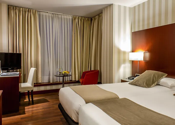 Zenit Borrell Barcelona