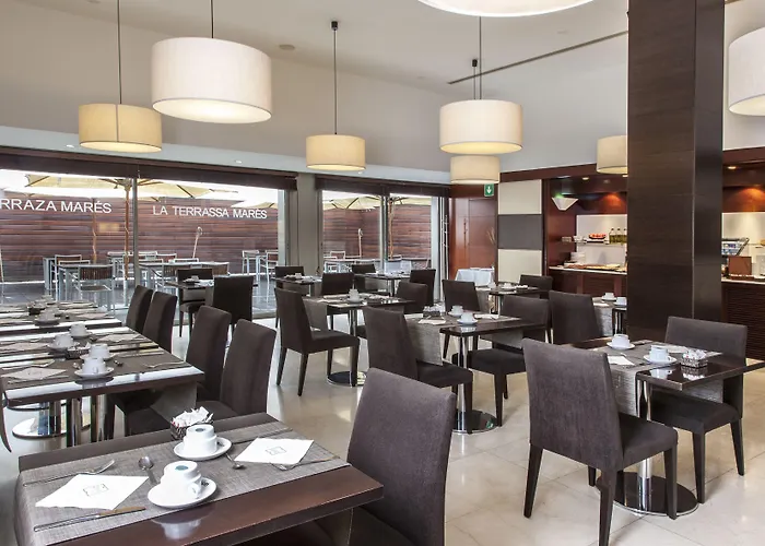 Zenit Borrell Hotel 4*