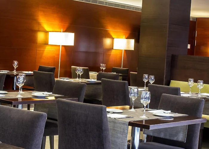 Hotel Zenit Borrell Barcelona